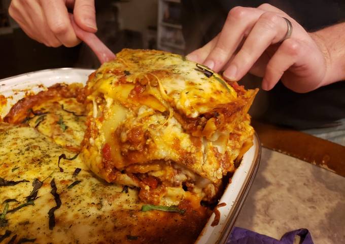 Massive Ass Lasagna (MAL)