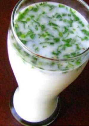 મસાલા બટરમીલ્ક (Masala Buttermilk Recipe In Gujarati) રેસીપી મુખ્ય ફોટો