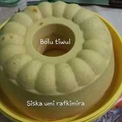 Bolu Tiwul রেসিপির প্রধান ছবি