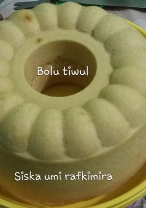 Foto resep Bolu Tiwul