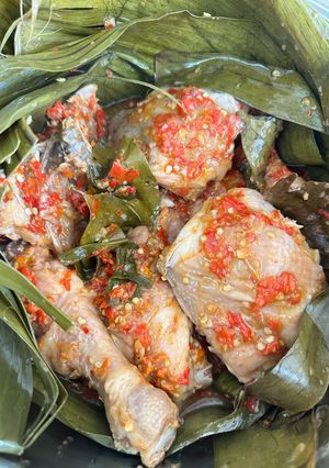 Foto resep Ayam Songkem Madura