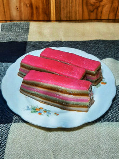 Foto resep Kue Lapis Pepe