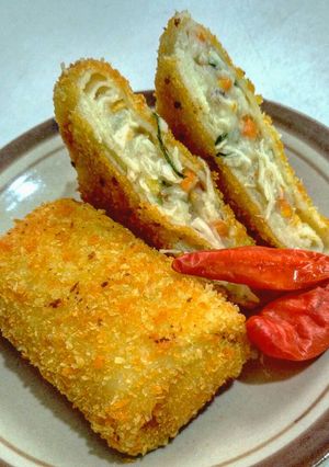 Foto resep Risoles Ragout Ayam