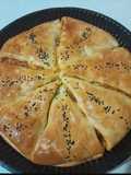 خبزة محشي