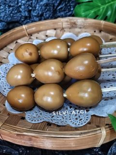 Foto resep Sate Telur Puyuh