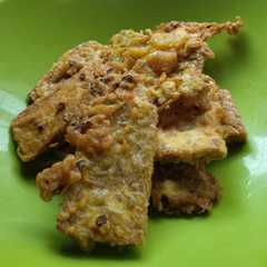 Tempe Mendoan রেসিপির প্রধান ছবি