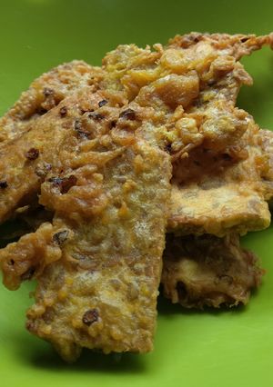 Foto resep Tempe Mendoan