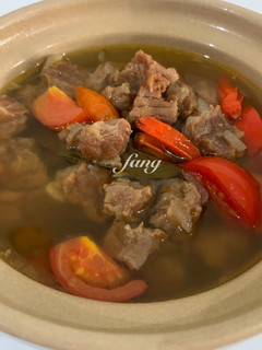 Foto resep Asem Asem Daging
