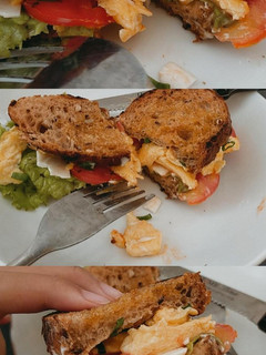 Foto resep Sandwich Baguette