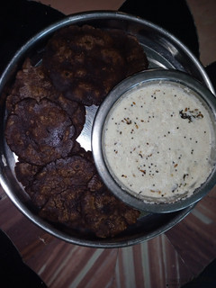 கேப்பை ரொட்டி (Keppai rotti recipe in tamil) செய்முறை முக்கிய புகைப்படம்