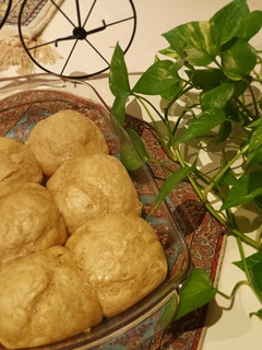 عکسی از دستور نان لادی پاو