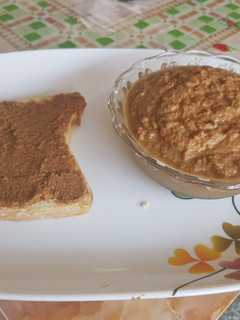Una foto de Pasta de bocadito
