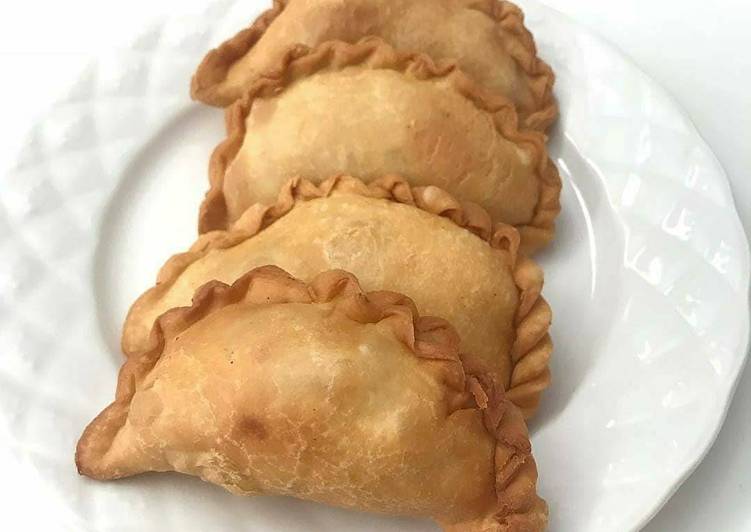 Resep Pastel Goreng yang Lezat Sekali