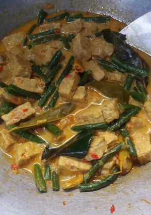 Foto resep Lodeh super simpel