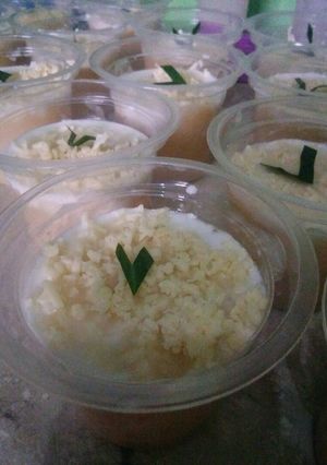 Foto resep Casava larva