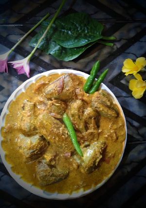 পটল সরষে (Potol sorshe recipe in Bengali) রেসিপির প্রধান ছবি