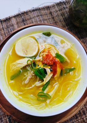 Foto resep Soto Ayam