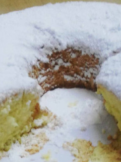 Una foto de Torta "esponja" sin tacc, apta celíacos