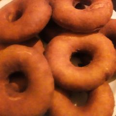 A picture of Doughnuts.
