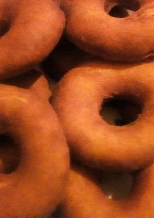 A picture of Doughnuts.