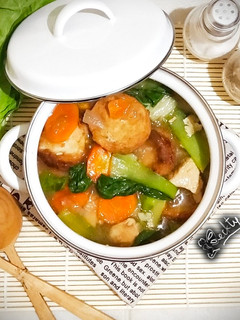 Foto resep 63. Sapo Tahu