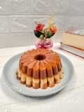 Coffee pudding