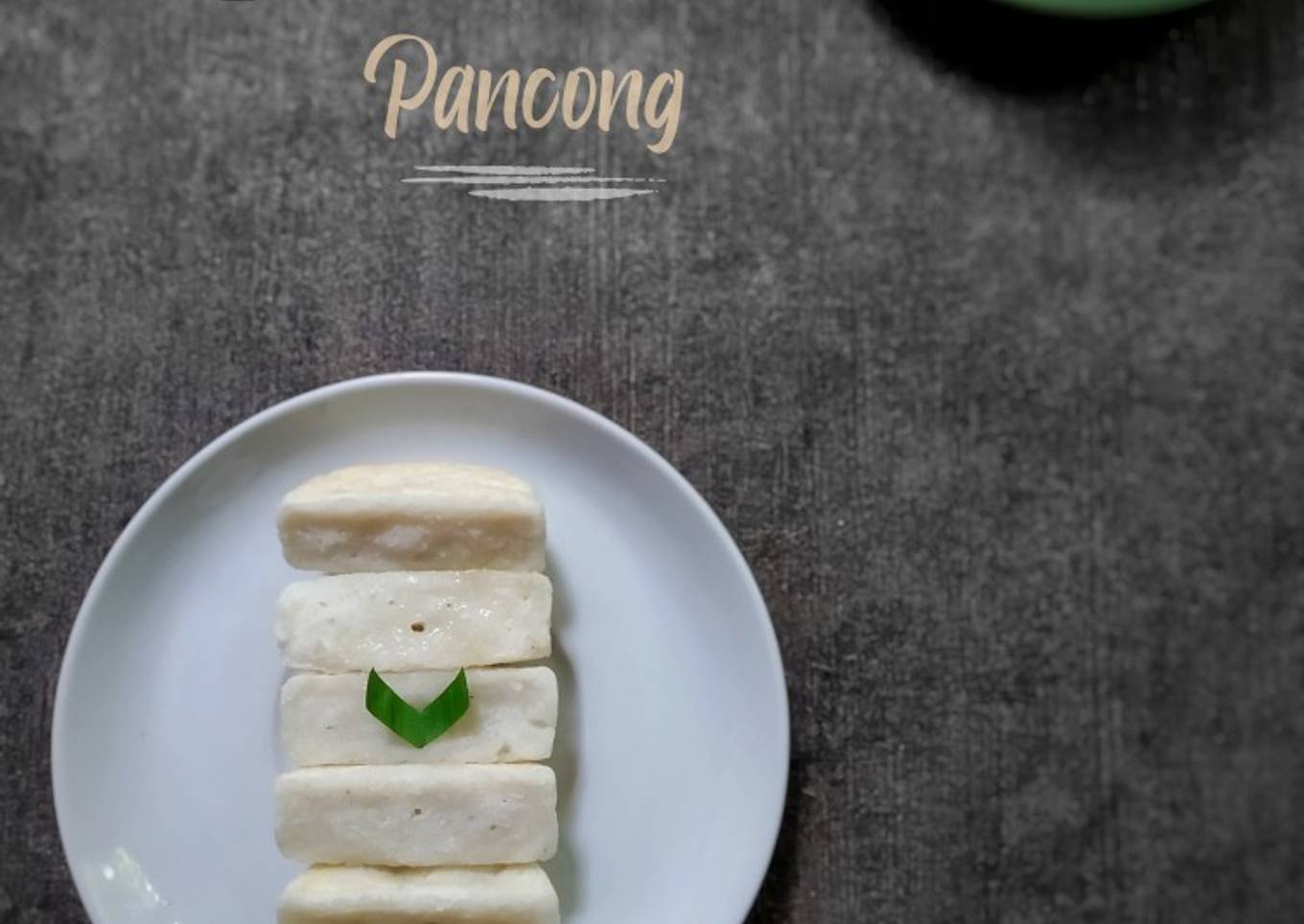 Kue Pancong
