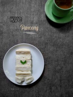 Foto resep Kue Pancong