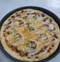 Resep Pizza rumahan yang Enak Banget