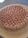 Waffles saludables