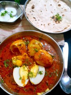 अंडा करी (Anda curry recipe in Hindi) रेसिपी मुख्य फोटो