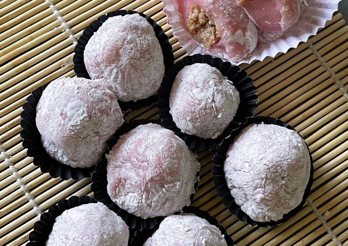 Resep Moci Teflon anti gagal