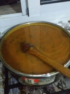 صورة لوصفة حريرة مغربية