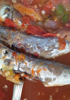 Foto resep Pecak asin japuh