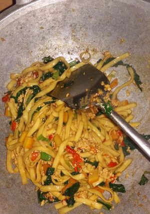 Foto resep Mie goreng Abang abang