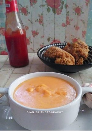 Foto resep Saos Keju ala Recheese