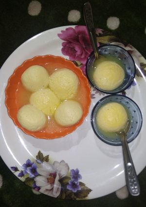राजभोग (rajbhog recipe in hindi) रेसिपी मुख्य फोटो