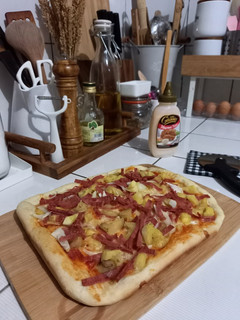 Foto resep Pizza simple murah mudah