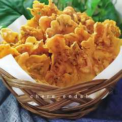 รูปของ Peyek Udang ala RM Padang
