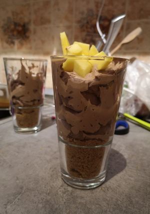 Nutellás finomság recept fotója