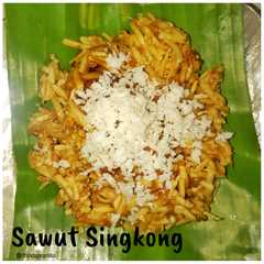 Sawut Singkong রেসিপির প্রধান ছবি