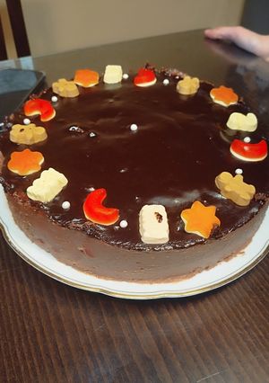 Balázs kedvenc isteni finom lúdláb tortája 🍰 recept fotója