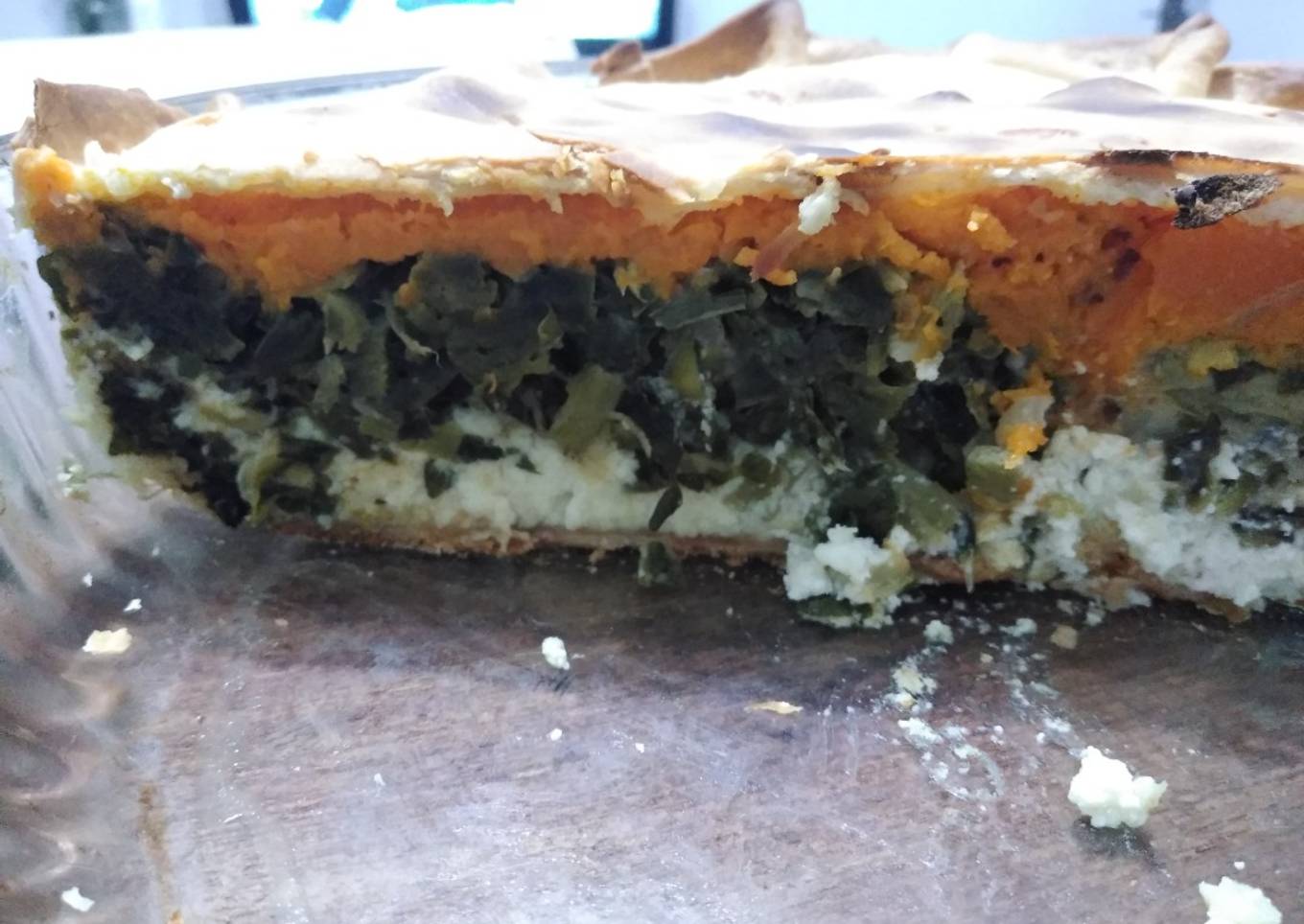 Tarta tricolor😁