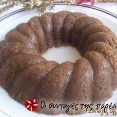 A picture of Semolina halva.
