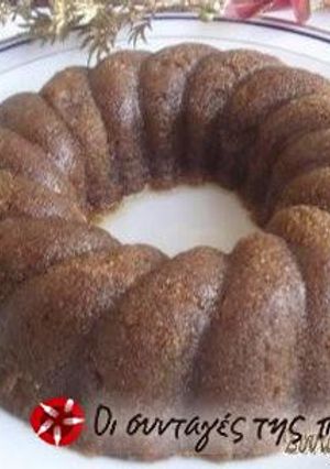 A picture of Semolina halva.