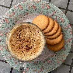 A picture of Coffee.