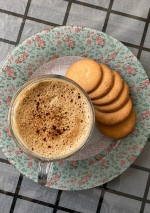 A picture of Coffee.