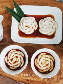 Foto resep Puding Kembang Tahu