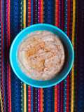 BABA GANOUSH (o hummus de berenjena) 🍆