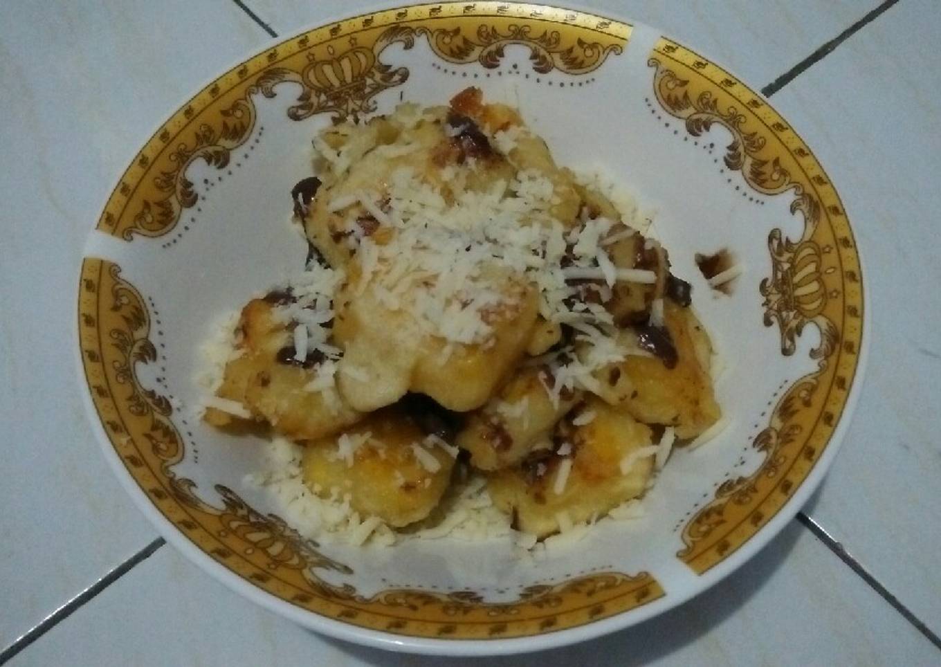 Rondo Royal Cokelat Keju